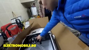 Детский двухместный электромобиль Mercedes Benz GLS63