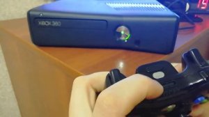 как подключить геймпад к xbox 360