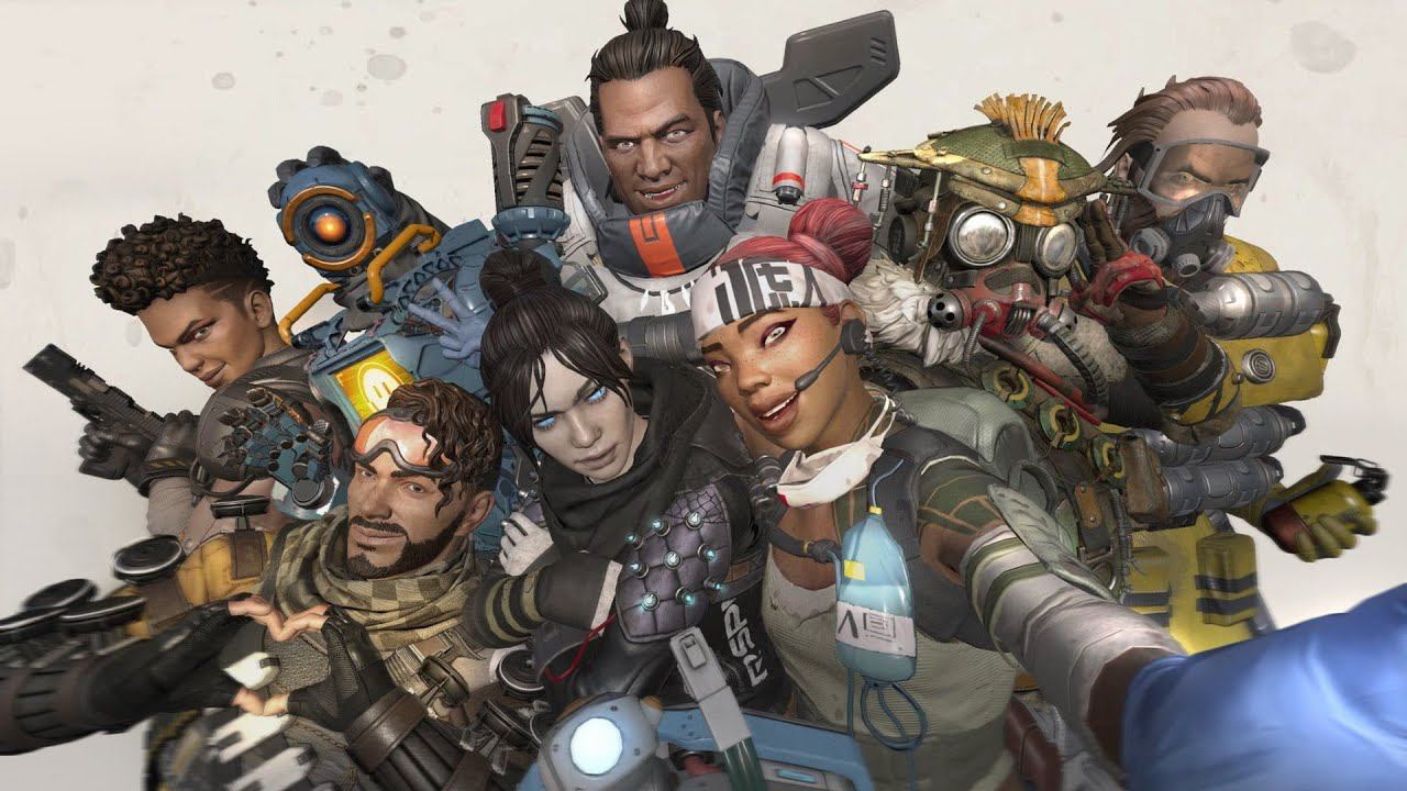 ПАТИИИ В  APEX LEGENDS [РЕЙТИНГ]  #30     #стримапекс #апекслегендс #стример #стрим