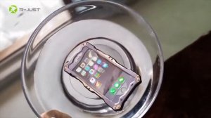 Водонепроницаемый противоударный Алюминий чехол для iPhone 5S SE 6 6S 6S плюс 7 7 Plus
