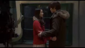 Сегодня начнётся наша любовь