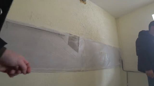 Последнее окно!Заказчик принимает работу!Купил плиткорез 1200 мм.В гостях у отделочника! смотреть онлайн