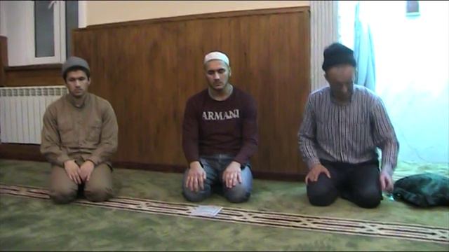 Открытие Мечети имени Саида афанди смотреть онлайн