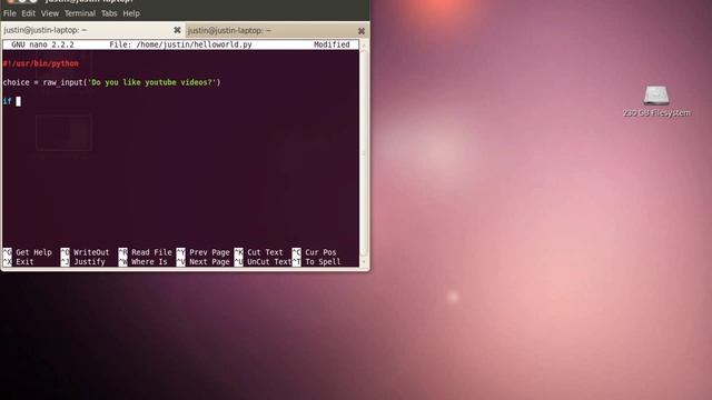 Python Tutorial 2 - Inputs, Variables, and If's. Oh my!