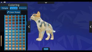 Идеи скинов без доната в WCUE || Roblox.