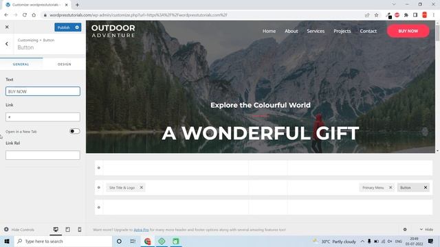 [Updated] How to add menu button to WordPress Header with Astra Theme 2022 смотреть онлайн