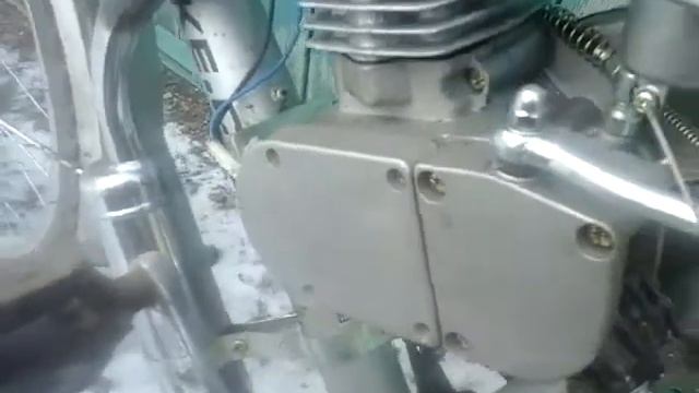 самостоятельная установка веломотора f50 на велосипед для новичков