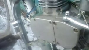 самостоятельная установка веломотора f50 на велосипед для новичков