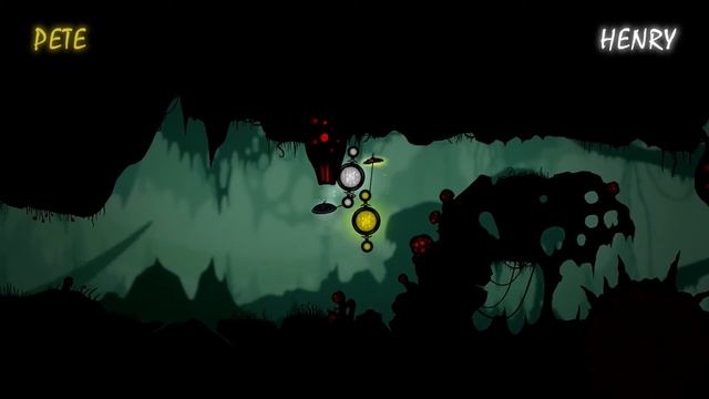 Let's Play! Insanely Twisted Shadow Planet - Local Multiplayer смотреть онлайн