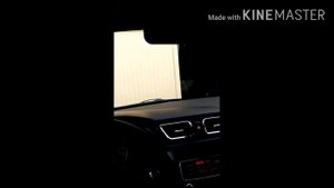 Установка очечника на кио Рио и Хёндай Салярис с Китая