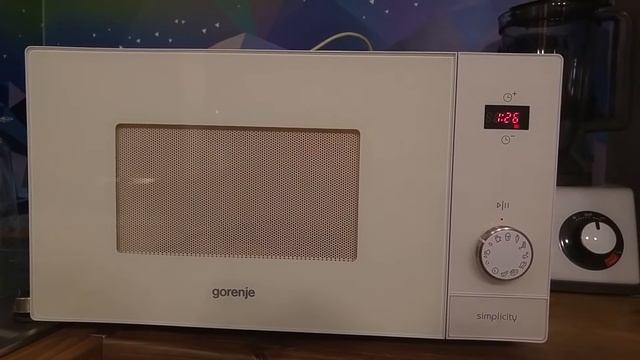 Gorenje Simplicity Microwave Fail смотреть онлайн