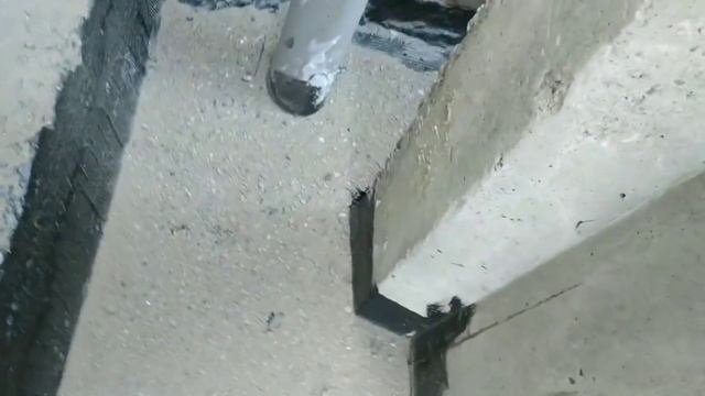 Отмостка и водоотвод для гаража! смотреть онлайн