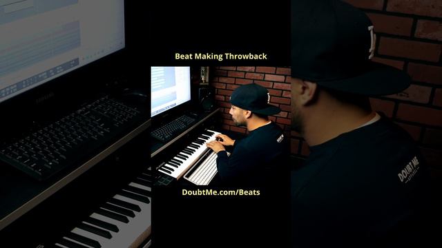 Beat Making (throwback) "Straight Outta" смотреть онлайн