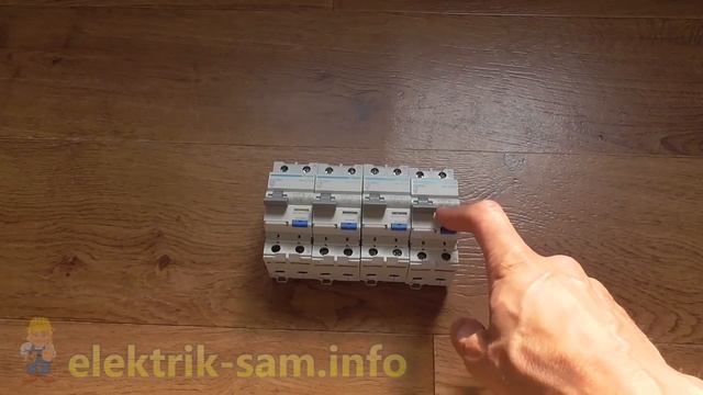 Неотключаемые линии в электрощите - 3 СПОСОБА смотреть онлайн