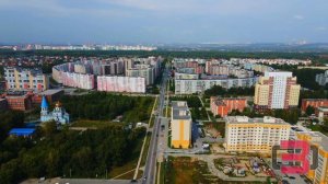 Краснообск