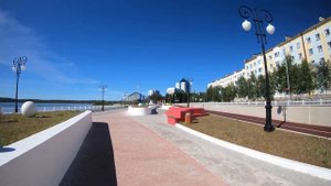 Путешествие в Надым 4k