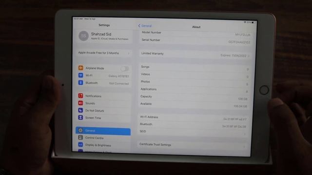 Ipad 8th Generation Unboxing and Review | Price, Graphics, Features