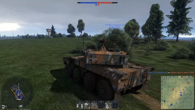 TYPE 16 - ЯПОНСКИЙ ГОНЩИК в WAR THUNDER