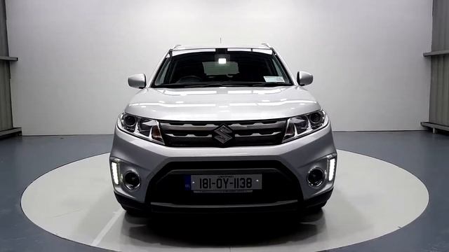 181OY1138 - 2018 Suzuki Vitara Vitara 1.6L смотреть онлайн