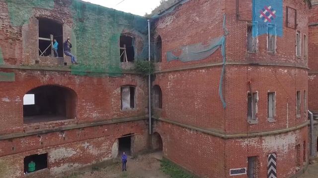 Корпоратив на форте Александр смотреть онлайн