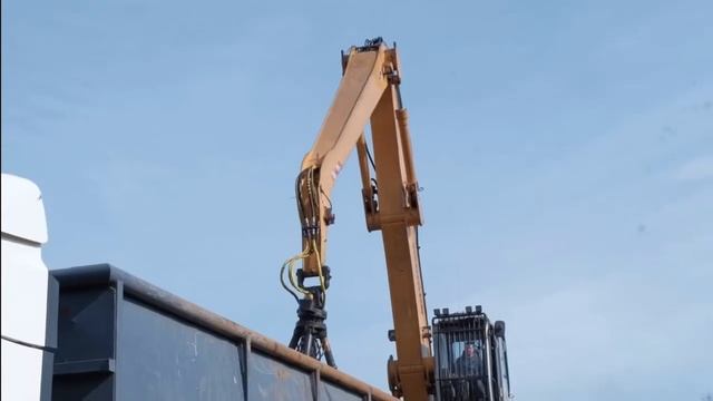Сила36.РФ: вывоз металлолома, вывоз мусора, аренда спецтехники в Воронеже и области