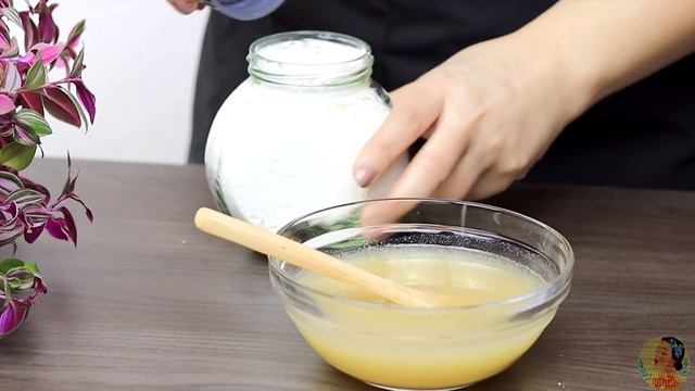 Banana peel and cornstarch will make you a 16-year-old girl | Banana Peel & Cornstarch Face Mask