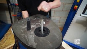Осцилляционный шпиндельно-шлифовальный станок Schepach OSM100