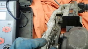 Диагностика актуатора турбины Hella