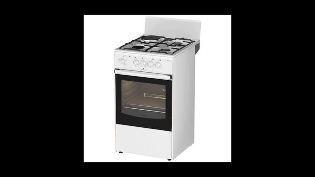 Комбинированная плита (50-55 см) Darina смотреть онлайн