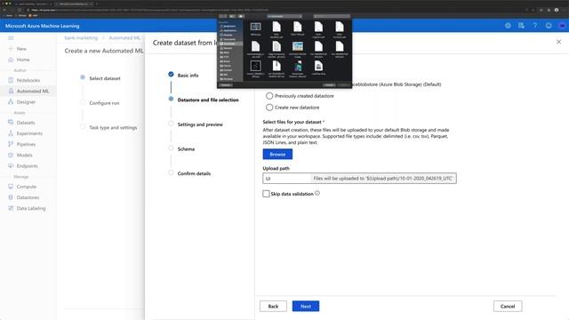 Exploring AutoML with Azure Machine Learning Services смотреть онлайн