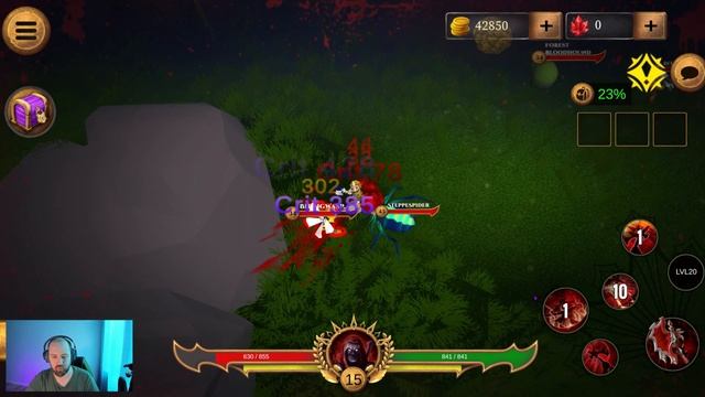 World of the Abyss | Хардкорная MMORPG в Сети Near | Розыгрыш 50 Near \ Dark Prince NFT Chest