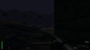 Прохождение  Wolfenstein Сталинград (2003). Руины города. Часть 1