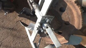 Предплужники оборотного плуга від "Агромарка"