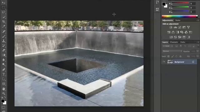 Photoshop CS6 -- Protecting Your Work Training смотреть онлайн