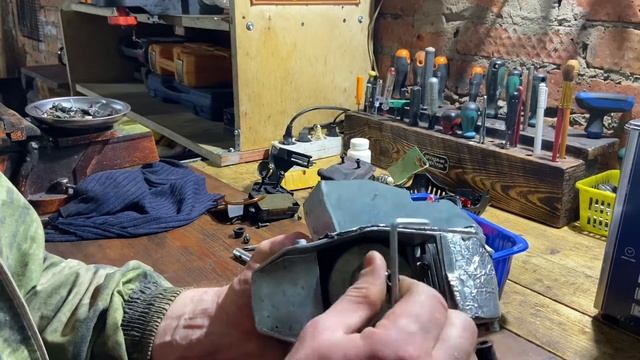 Ultrasonic Ода LD 20.Тест и AL-KO. Как отмывает УЗ ванна. смотреть онлайн