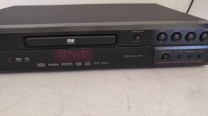 Denon DVD-1930CI SUPER AUDIO AND DVD AUDIO PLAYER