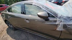 Разборка Mazda - 6 (GJ) 2012-2018, 2.5 (VIN: JM1GJ1W58G1419304)