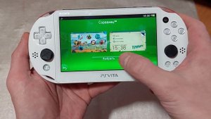 как зайти в безопасный режим на ps vita,сброс до заводских настроек,откат до официальной прошивы