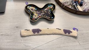 Мастер класс по вязанию крючком кошелька/ Tutorial for  crochet beads