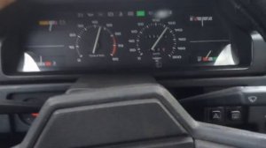 Москвич Святогор 2.0 Renault динамика разгона