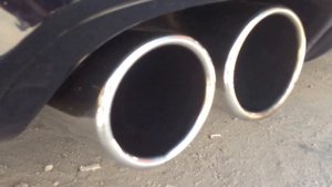 BMW X5 diesel выхлоп