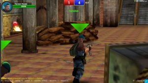 Cтрелялки в метро 3Д. Обзор игры.