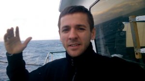 ДНЕВНИК МОРЯКА | ВТОРОЙ проложил маршрут к Греции для заправки судна Влог Моряка Авраменко