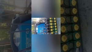 Самодельные джойстики, и установка итальянского распределителя на эксковатор юмз