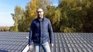 Монтаж кровли под ключ в деревянном доме