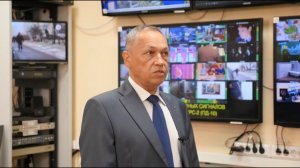 Интервью директора кемеровского филиала РТРС Ивана Макущенко к 20-летию РТРС