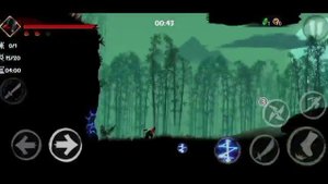 NINJA Games Like Ninja Arashi 2 - Ninja Warrior, Ninja Raiden Revenge, Samurai Assassin