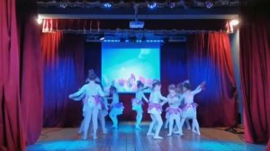 Нежность. Детский танец 3-6 лет
