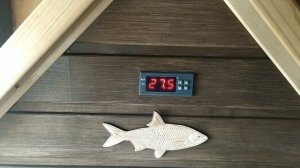 Холодное копчение рыбы (Жерех и Лещ)