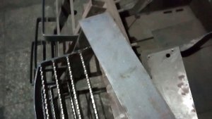 Эксклюзивная подножка кабины трактора МТЗ